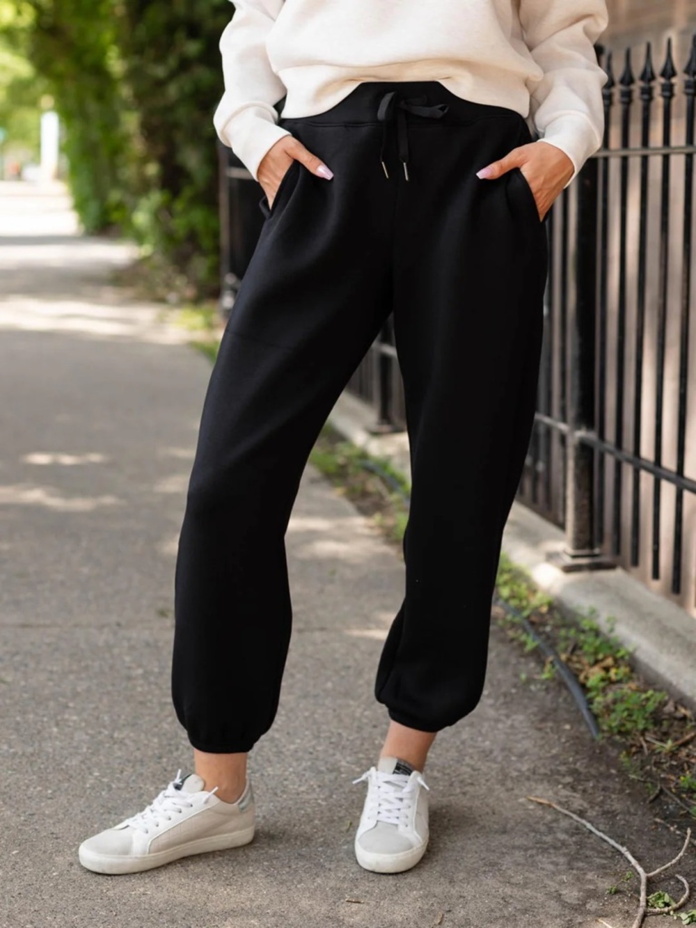 Spanx Air Essentials Drawstring Joggers